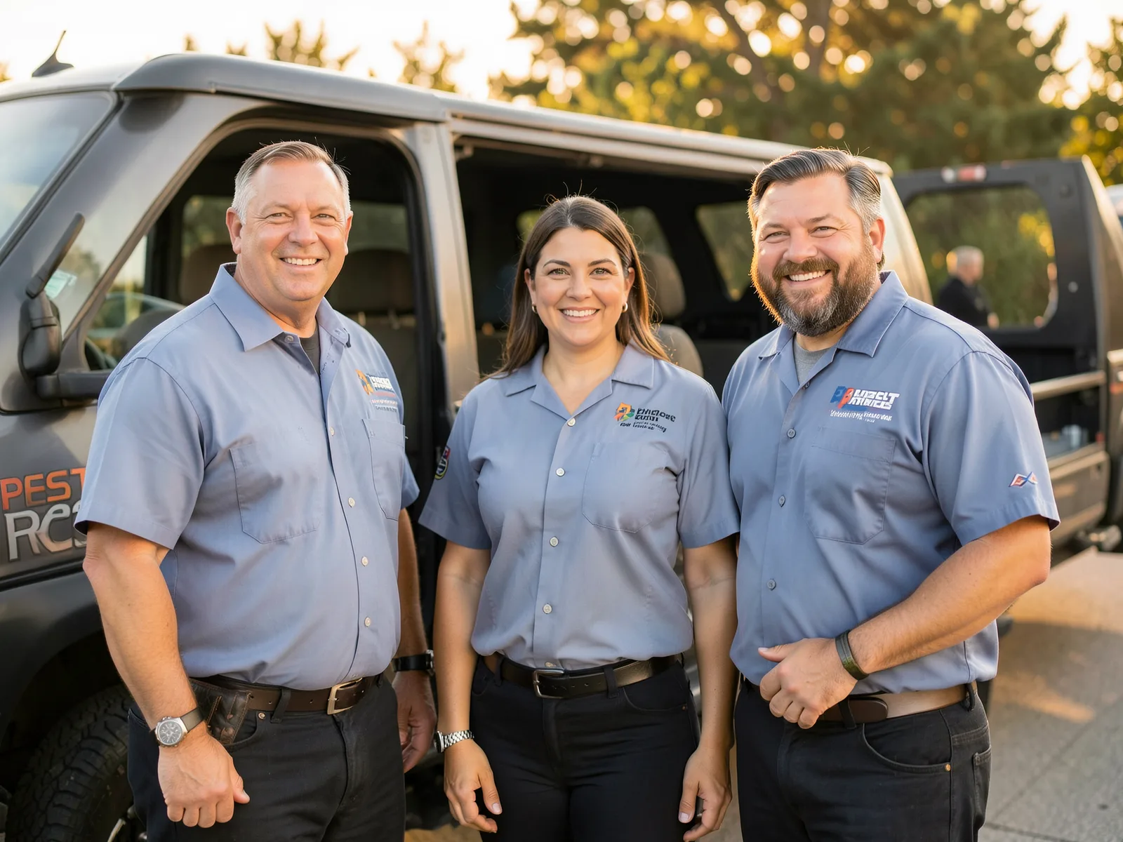 Pest Control company in Longville, MN