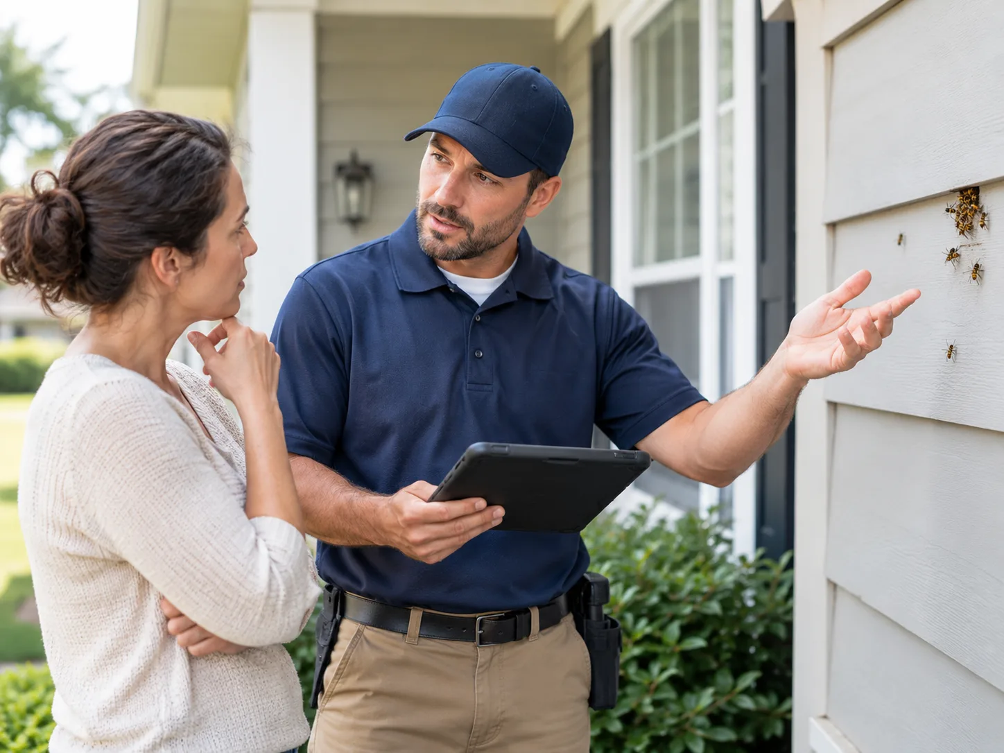 Pest Control Longville, MN FAQs
